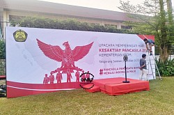 KEMENTERIAN ESDM, GED. ARSIP KEMENTERIAN ESDM