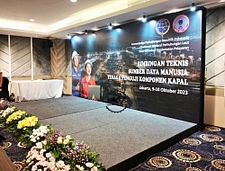 KEMENHUB RI, Grand Orchardz Jakarta