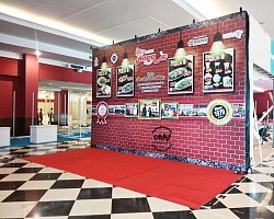 BAKMI NAGA, Jiexpo Kemayoran