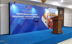 KEMENHUB, BTKP JAKARTA UTARA
