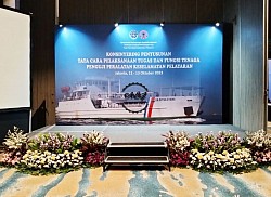 KEMENHUB RI, Grand Mercure Kemayoran