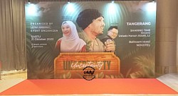 UST. HANAN ATAKKI, Novotel Tangerang City