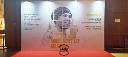 UST. HANAN ATAKKI, D'PRIMA TANGERANG