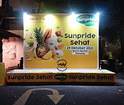 SUNPRIDE, Ranch Market Kemang