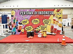 PERTAMILK, ICE BSD