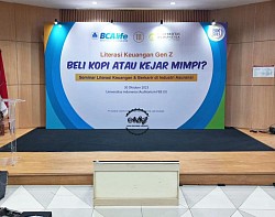 BCA LIFE, UI DEPOK
