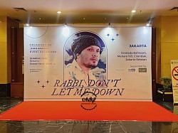 UST. HANAN ATAKKI, Menara 165