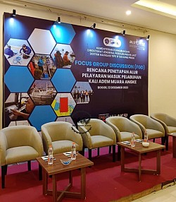 KEMENHUB RI, The Sahira Hotel Bogor