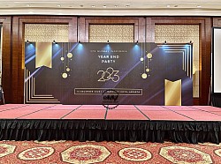 VFS GLOBAL INDONESIA, JW MARRIOT Mega Kuningan