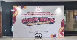 BADAN PEMBINAAN IDEOLOGI PANCASILA, RRI PUSAT