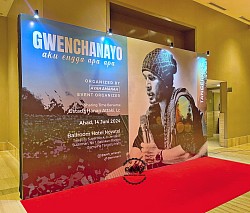 Ust. HANAN ATAKKI, Novotel tangcity