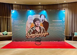Ust. HANAN ATAKKI, Novotel tangcity