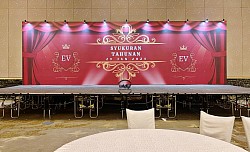 PT KAYA JAYAT REZEKI, Hotel Mulia Senayan