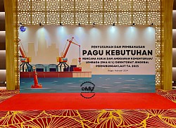KEMENHUB RI, Bigland Hotel & Convention Hall