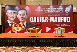 ELANG INDONESIA MAJU, JW Marriot