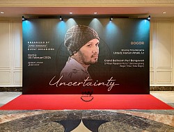 UST. HANAN ATAKKI, Puri Begawan Bogor