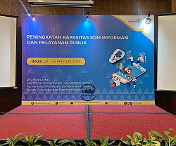KEMENPAREKRAF, Swissbelinn Hotel Bogor
